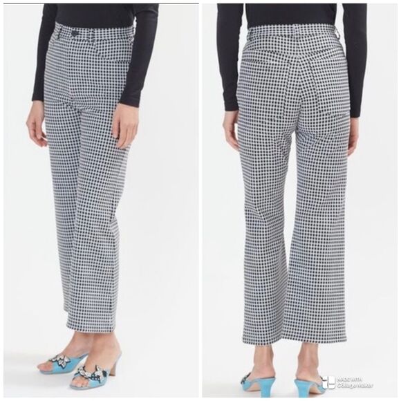 Rachel Comey High Waist Flared Bolada Pant Medium - Picture 1 of 11